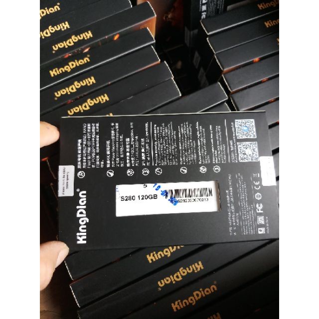 [HÀNG CHUẨN HÃNG] ➡️ BẢO HÀNH 36 THÁNG ➡️ SSD TXRUI/FULLER/ KINGDIAN 120GB GIÁ RẤT TỐT | BigBuy360 - bigbuy360.vn