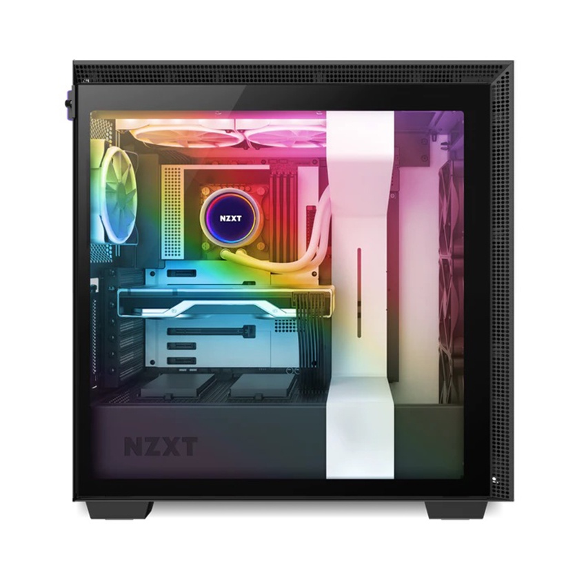 Tản nhiệt nước NZXT AIO Kraken X53 RGB WHITE