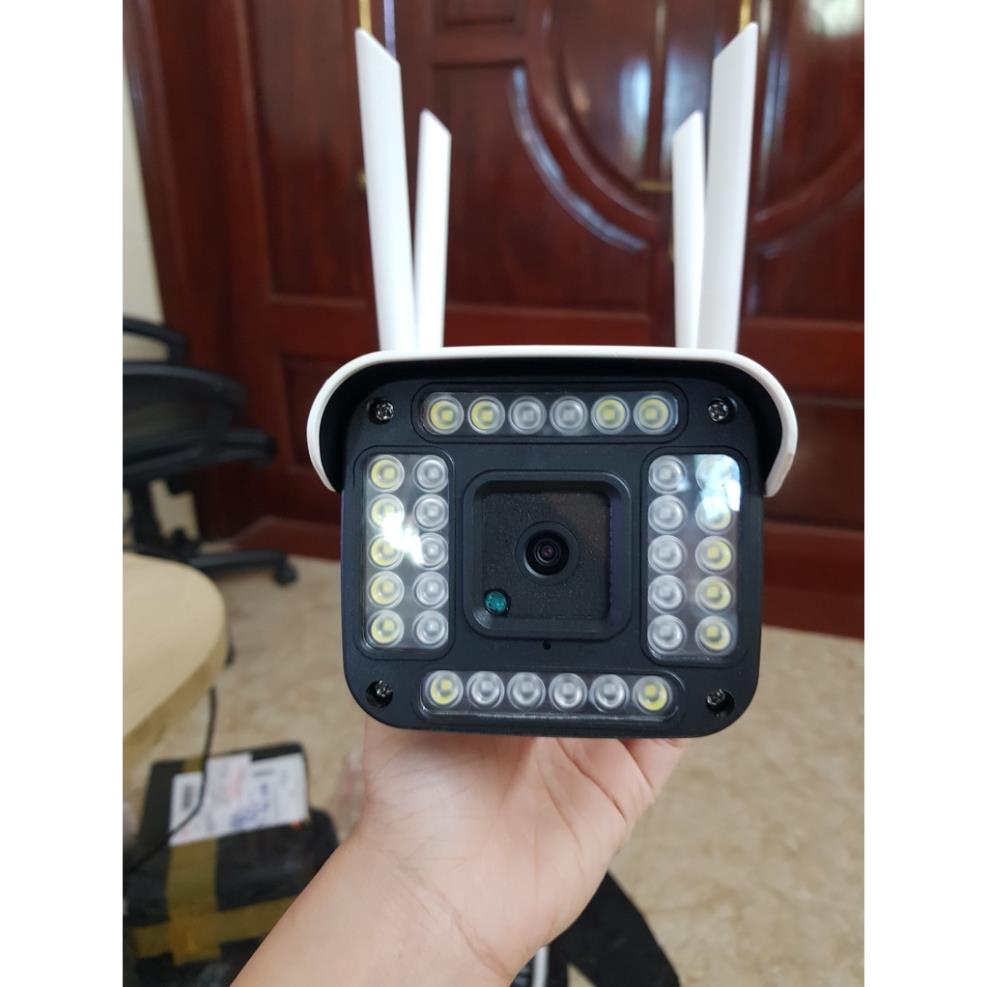 Camera IP YooSee ngoài trời W26H - Ultra HD Siêu nét 3.0Mpx | BigBuy360 - bigbuy360.vn
