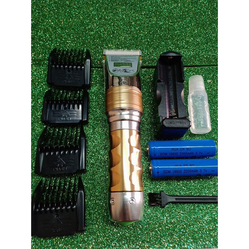 Tông đơ cắt tóc cao cấp F10