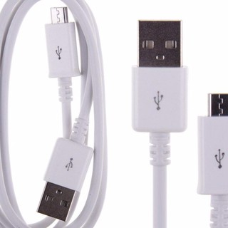 cáp sạc CHĨNH HÃNG micro sam sung dày 1.5m