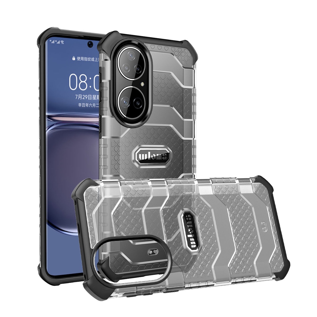 Ốp Điện Thoại Kiểu Quân Đội Chống Rơi Cho Huawei P50 pro P50 P40 pro P40 pro plus P40 Mate 40 pro Mate 30 pro