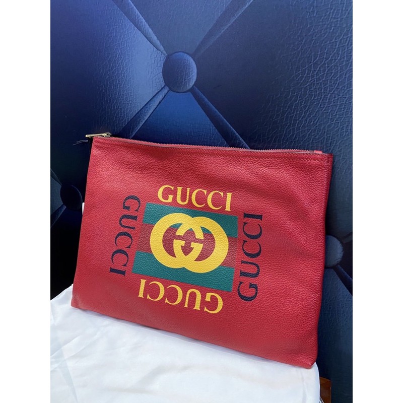 Clutch Gucci  sz 32 cm Chính hãng