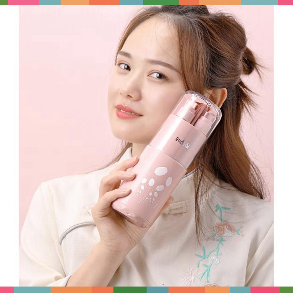 Combo 15 hộp đựng bàn chải du lịch đa năng kèm gương và lược