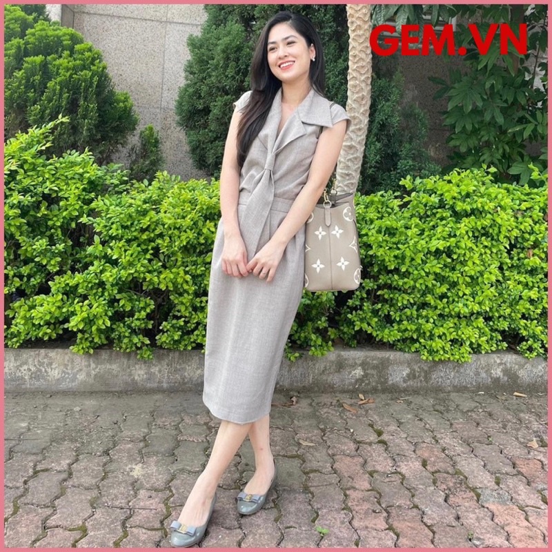 Set đồ đẹp sang chảnh lịch sự có thế đi làm hoặc đi chơi đều hợp thời trang