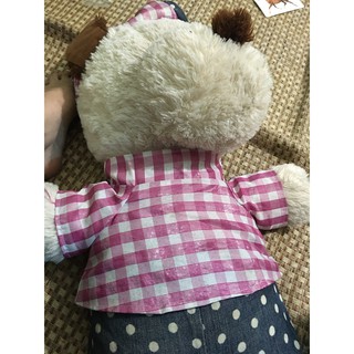 Gấu bông heo khô cháy tỏi handmade