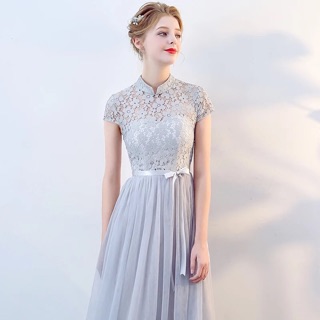 Đầm dự tiệc, đầm phụ dâu