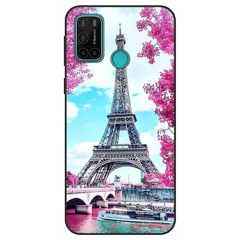 Ốp điện thoại in họa tiết thời trang cho Vsmart Joy 4 Joy4