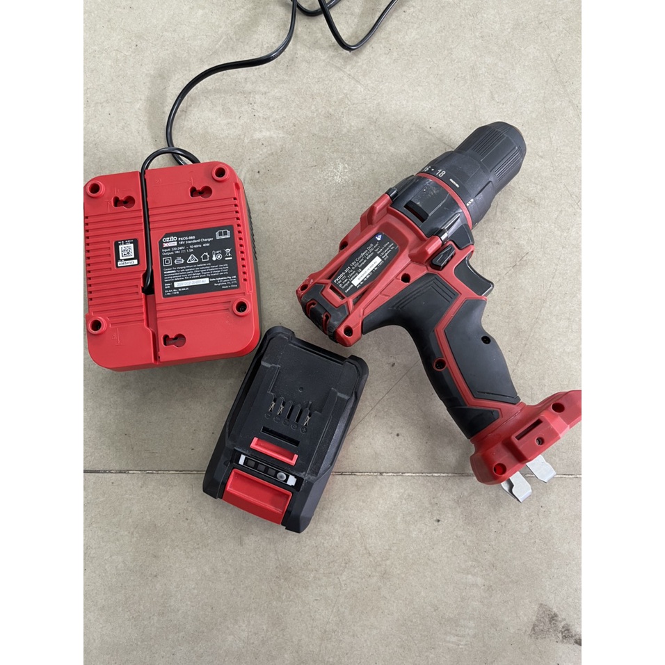 KHOAN PIN OZITO GIÁ RẺ