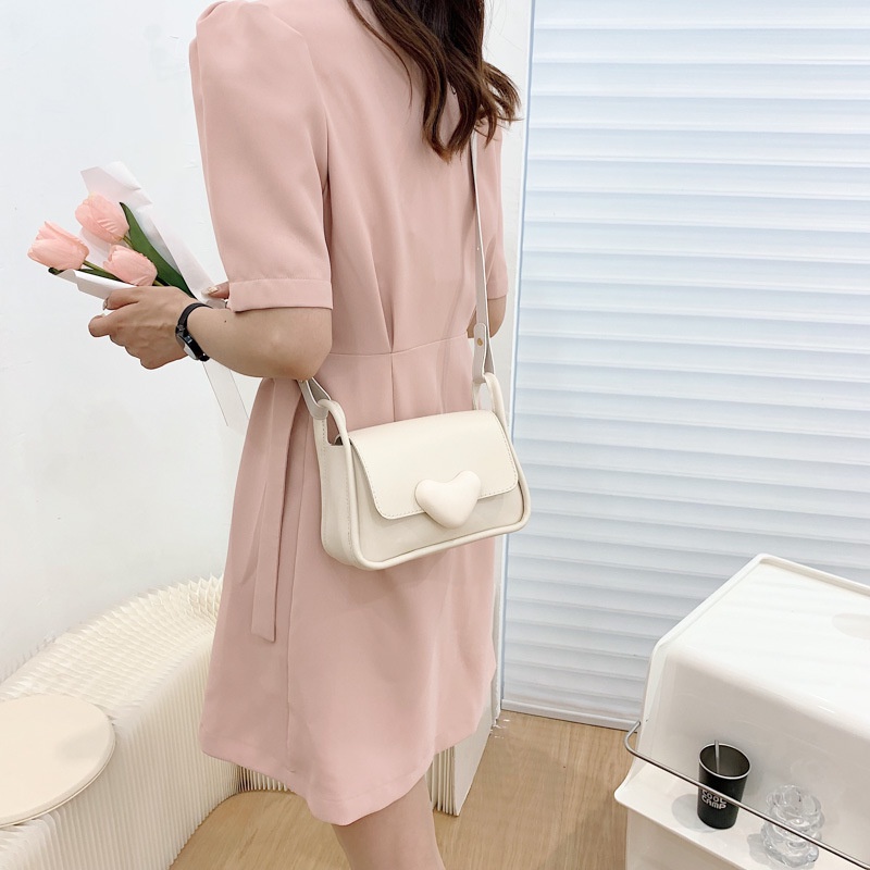 Túi Đeo Vai Cỡ Nhỏ 2022 Thời Trang Mùa Hè Sang Trọng Cho Nữ