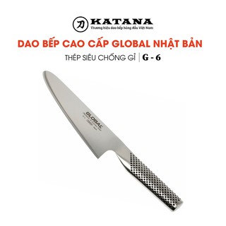 Dao bếp Nhật cao cấp Global G6 Slicer - Dao thái lát