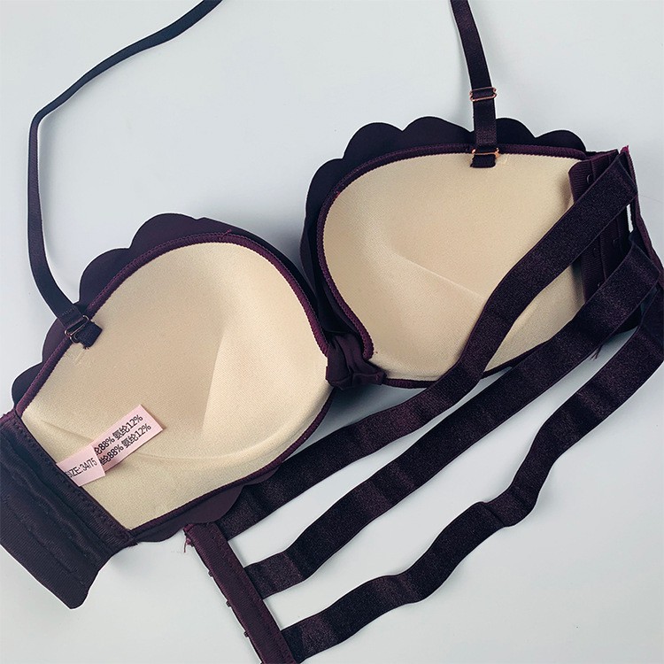 Áo ngực nữ, áo ngực không gọng mút mỏng kiểu dáng nơ xinh | BigBuy360 - bigbuy360.vn