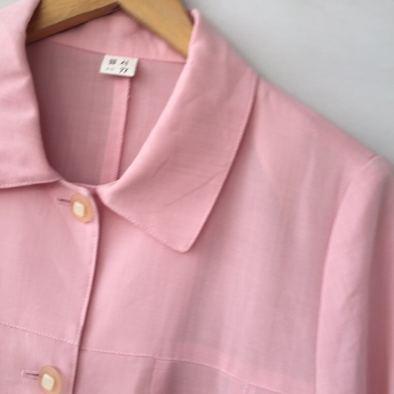 Áo khoác Blazer màu siêu ngọt 1 lớp xinh xắn