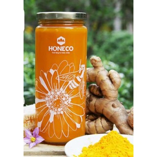 Mật Ong Tinh Nghệ Curcumin