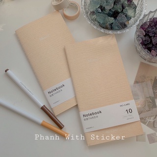 PN012 - Sổ MIXED NOTEBOOK