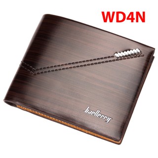 Ví nam thời trang cao cấp hàn quốc mẫu mới wd4 full box- nguyên hộp baellerry