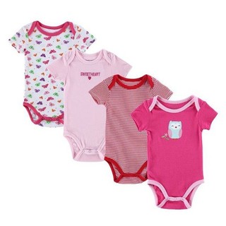 Combo 05 Bộ Áo Liền Quần Bodysuit Carter