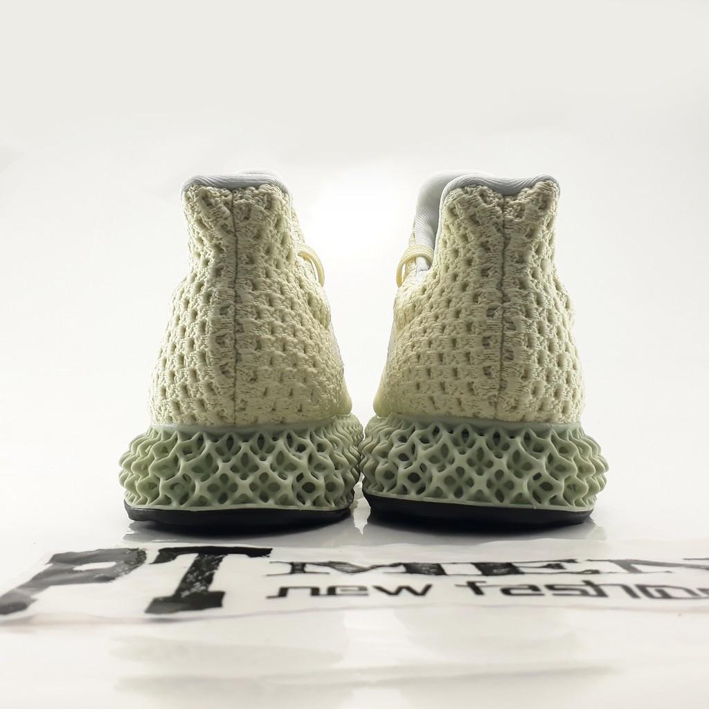 [video+ảnh thực] Giày Sneaker FutureCraft 4D Cream