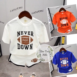 Combo 3 bộ never down