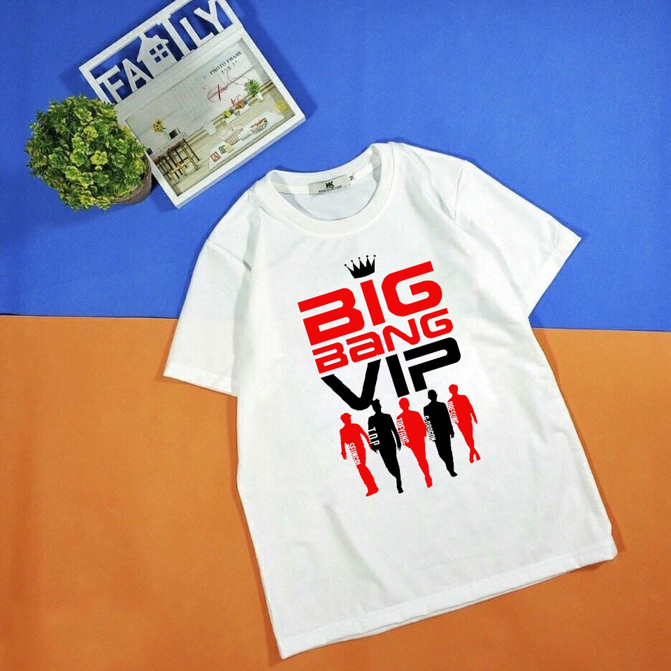 Áo thun thần tượng KPOP MS0049