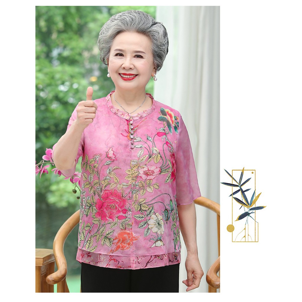 ÁO SƠ MI  TRUNG NIÊN CAO CẤP_Muoi gio