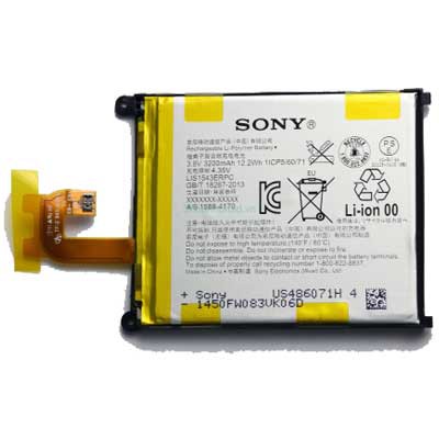 Pin Sony XZ