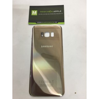 [Mã ELHA9 giảm 15% đơn 50K] Mặt lưng điện thoại Samsung Galaxy S8 Plus