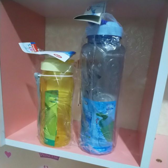 Bình nước tiện dụng 500ml - 1000ml