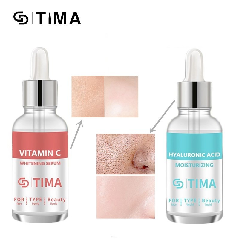 Tinh chất Collagen GDTIMA Dưỡng Trắng Se Khít Lỗ Chân Lông Độc Đáo 30ml