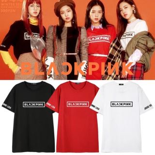 Blackpink shirt