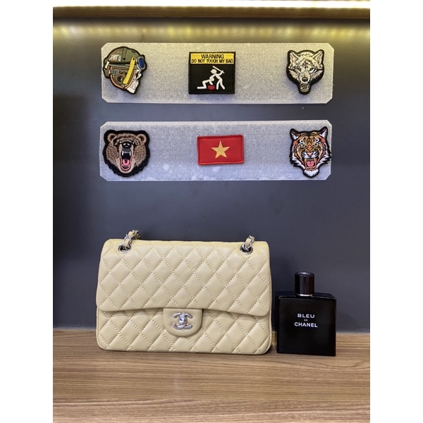 Túi si da thật CN