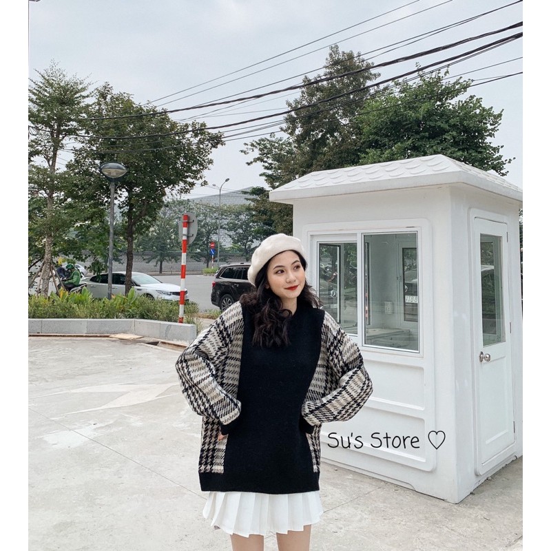 Chân váy tennis xếp ly CV159 SUSTORE