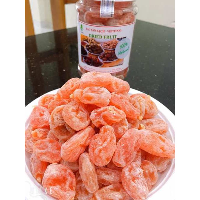 ô mai đào giá sỉ - 250g / 500g / 1 kg