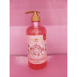 Sữa tắm Purite Provence 850ml các loại hàng công ty chính hãng