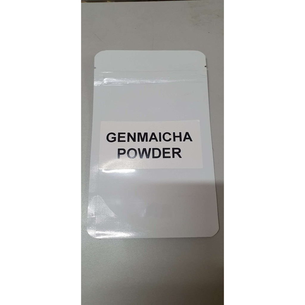 COMBO 02 GÓI TRÀ XANH GẠO LỨT NHẬT BẢN - BONA GENMAICHA 100GR