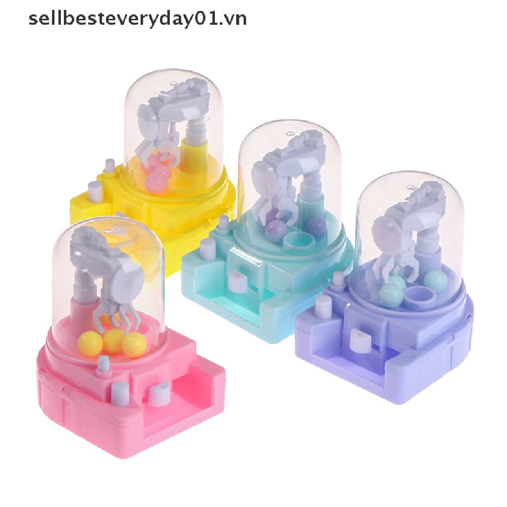 Đồ chơi máy gắp kẹo mini dành cho bé