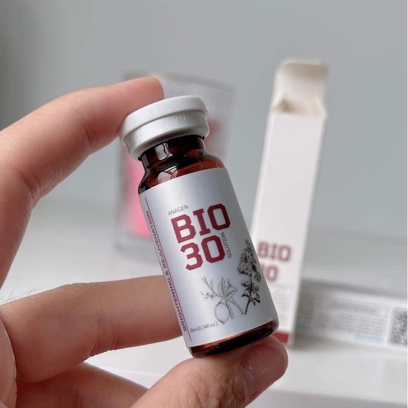 Tinh chất trắng da ngừa thâm nám Bio 30