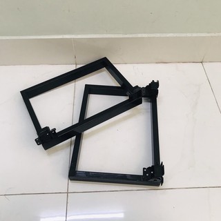 Bộ chân sắt gấp cao 45cm . Rộng 40cm ( 1bộ 2c)