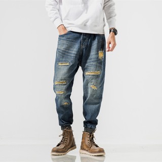 Quần bò, quần baggy jean nam nữ chất lượng cao