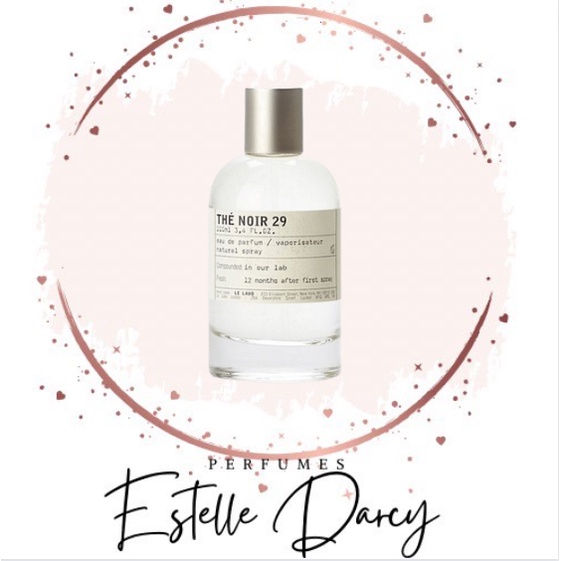 Nước Hoa Le Labo The Noir 29-5ml/10ml