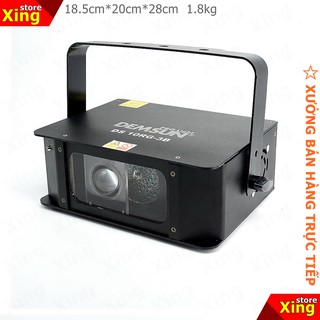 2028 - ĐÈN LASER  HIỆU ỨNG 3D Đèn sân khấu