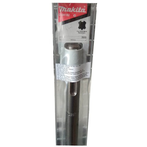 Mũi đục nhọn 5 rãnh chuôi SDS - MAX dài