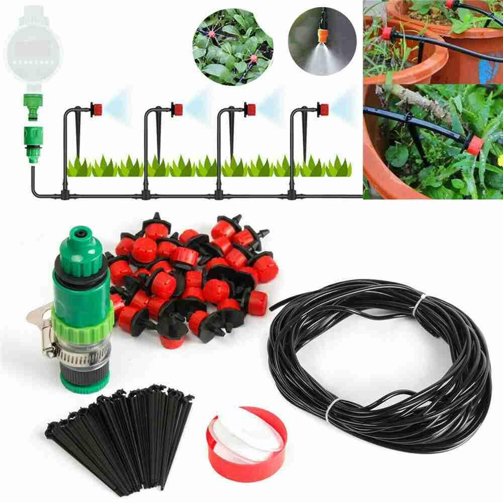 KRNY Hệ Thống Tưới Nước Tự Động Cho Sân Vườn