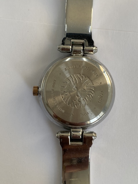 Đồng hồ nữ Anne Klein máy Nhật