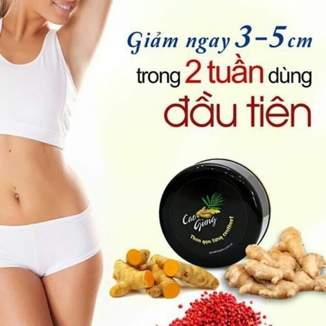 (mua 3 tặng 2)3 HỘP CAO GỪNG TẶNG 1 BODY VÀ HẠT CHIA ÚC 500G