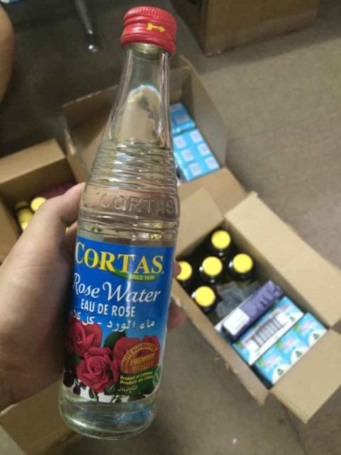 [BILL MỸ] Siêu nước hoa hồng nguyên chất Cortas 300ml | BigBuy360 - bigbuy360.vn