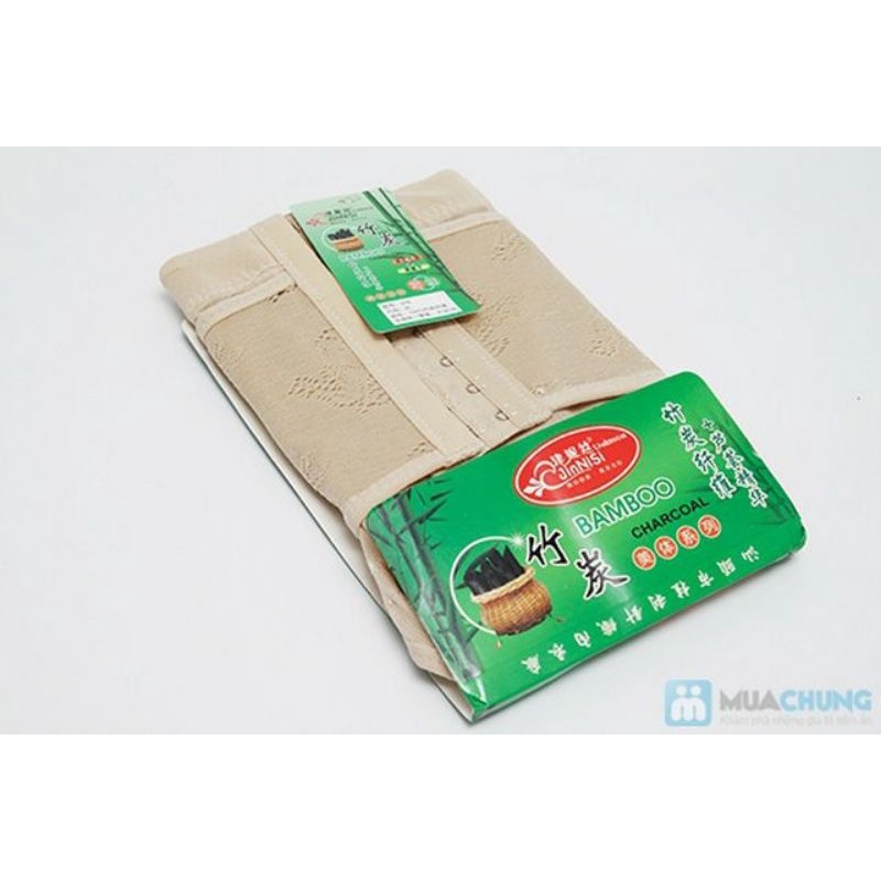 Quần gen bụng cạp cao ,quần gen nịt bụng móc gài giảm mỡ thon eo gọn dáng