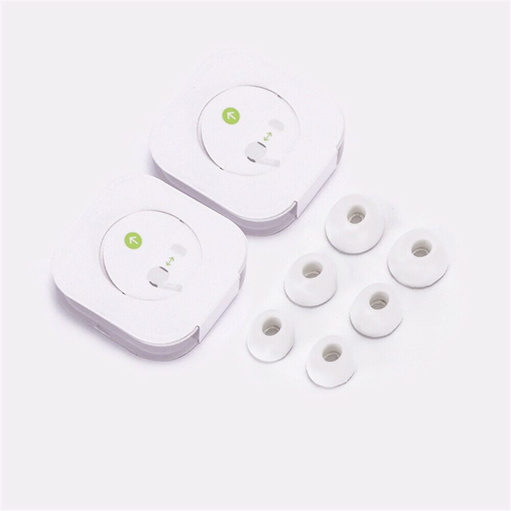 Set 1 cặp nút bọc tai nghe nhét tai bằng silicone