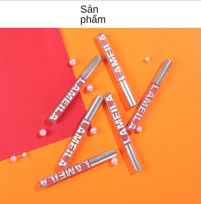 Sản phẩm mới nhất Son bóng mờ Matte Lip glaze | BigBuy360 - bigbuy360.vn