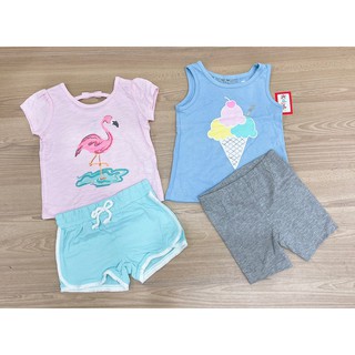 Bộ cộc bé gái Kidgets siêu xinh